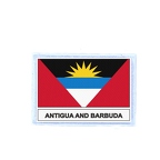 FLEX 12 Flag AntiguaBBDA