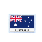 FLEX 18 Flag Australie