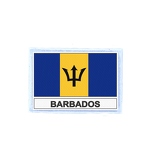 FLEX 24 Flag Barbade