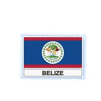 FLEX 26 Flag Belize