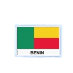 FLEX 27 Flag Benin