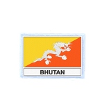 FLEX 29 Flag Bhoutan