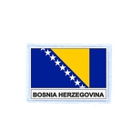 FLEX 34 Flag Bosnie