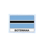 FLEX 35 Flag Botswana