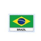 FLEX 36 Flag Bresil