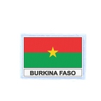 FLEX 39 Flag Burkinafso