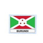 FLEX 40 Flag Burundi