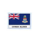 FLEX 42 Flag Caïmans