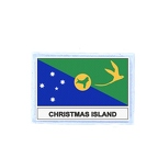FLEX 48 Flag Christmas