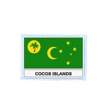 FLEX 50 Flag Cocos