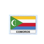 FLEX 52 Flag Comores