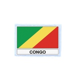 FLEX 53 Flag Congo