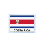 FLEX 57 Flag Costarica