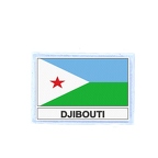 FLEX 62 Flag Djibouti