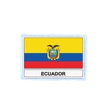 FLEX 68 Flag Equateur