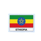FLEX 73 Flag Ethiopie