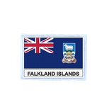 FLEX 74 Flag Falkland