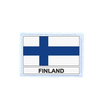 FLEX 77 Flag Finlande
