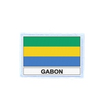 FLEX 79 Flag Gabon