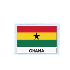 FLEX 83 Flag Ghana