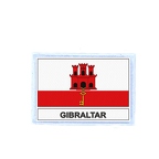 FLEX 84 Flag Gibraltar