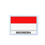 FLEX 107 Flag Indonesie