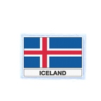 FLEX 110 Flag Islande