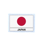 FLEX 114 Flag Japon