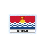 FLEX 120 Flag Kiribati