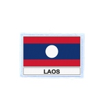 FLEX 122 Flag Laos