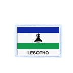 FLEX 123 Flag Lesotho