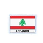 FLEX 125 Flag Liban