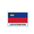 FLEX 127 Flag Liechtenstein