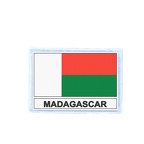 FLEX 133 Flag Madagascar