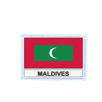 FLEX 136 Flag Maldives