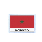 FLEX 140 Flag Maroc