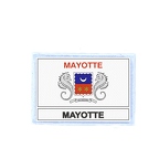 FLEX 145 Flag Mayotte