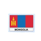 FLEX 150 Flag Mongolie