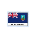 FLEX 152 Flag Montserrat