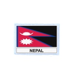 FLEX 156 Flag Nepal