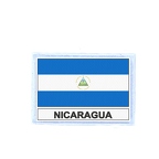 FLEX 157 Flag Nicaragua