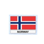 FLEX 162 Flag Norvege