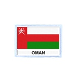 FLEX 165 Flag Oman
