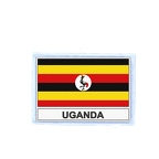 FLEX 166 Flag Ouganda