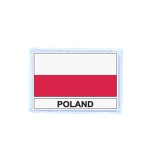 FLEX 178 Flag Pologne