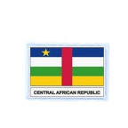 FLEX 183 Flag Rcentrafricaine