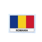 FLEX 185 Flag Roumanie