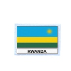 FLEX 188 Flag Rwanda