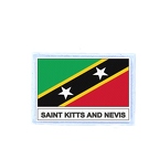 FLEX 190 Flag S-KittsNevis