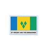 FLEX 194 Flag st-VinGrenadin